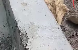 Proyek Drainase Jalan Burujul–Sanca Senilai Rp36 Miliar Dituding Kualitas Rendah, Warga Minta Evaluasi Provinsi