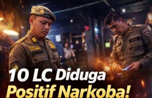 Jelang Ramadhan Polres Lahat Gelar Razia