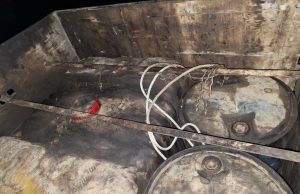 Satgas Gabungan Bongkar Aksi Illegal Tapping di Bayung Lencir