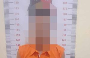 “Kapolsek Candipuro Pria Bersenjata tajam diamankan Usai Buat Onar”