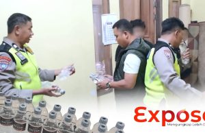 Ketahuan Pesta Miras Sebelum Perang Air, Belasan Remaja Kudus Diangkut Polisi