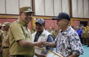 Satu Tahun Kepemimpinan, Tri Adhianto Tegaskan Komitmen Perbaikan Layanan dan Komunikasi Publik