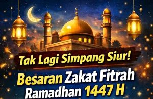 Jelang Idul Fitri Lahat Gelar Rapat Kepastian Zakat