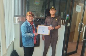 Tindak Lanjuti Instruksi Plt. Bupati, DPD IWO Indonesia Kab. Bekasi Layangkan Surat Desak Permintaan Hasil Audit BUMD Ke Inspektorat