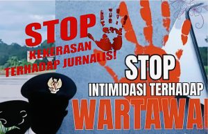 Ketua Umum IWO Indonesia Mengecam Keras Tindakan Kepala Desa Tanjung Perada Dan Meminta APH Segera Tindak Tegas