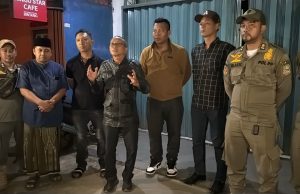 Camat Bekasi Barat Pastikan 15 Kafe di Pasar Bintara Ditutup, Tegaskan Penegakan Maklumat Wali Kota Selama Ramadan