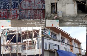 Pulogadung Jadi Surga Bangunan Ilegal Oknum ASN Diduga Jadi Tameng