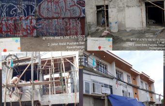 Pulogadung Jadi Surga Bangunan Ilegal Oknum ASN Diduga Jadi Tameng