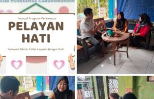Perawat Ketuk Pintu, Puskesmas Cabangbungin Hadirkan Program “Pelayan Hati”