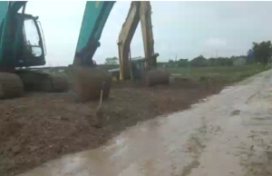 IWO Indonesia Kab. Bekasi Soroti Proyek Pengurugan di Lahan Sawah Produktif Diduga Langgar K3 dan Aturan Alih Fungsi Lahan