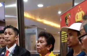 “Kasus Pemalsuan KTP GASKAN Pertanyakan Penahanan Vanessa di Mabes Polri”