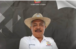 Kabar Duka Pengurus DPN Tani Merdeka Meninggal, Don Muzakir Kenang Sosok Muhammad Husni