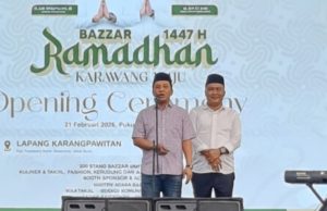Bupati Aep Soroti Pentingnya Media dalam Transparansi Pembangunan Daerah