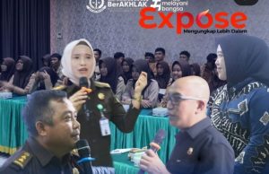 Kenali Hukum Sejak Dini, Jauhi Hukuman :Kejati Kalbar Terima Parent Teaching Day SMA Negeri 1 Ponrianak