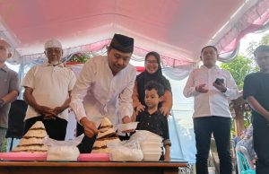 JANKAR Rayakan HUT ke-1, Tegaskan Komitmen Jaga Keamanan Krajan 1 dan 2