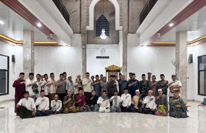 Tarling Perdana 2026, Lurah Palumbonsari Ajak Warga Buana Asri Perkuat Kerukunan