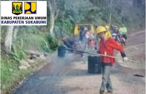 Dinas Pekerjaan Umum kabupaten Sukabumi Prioritaskan Jalan Rusak Pada Tahun Anggaran 2026