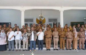 Badan Pemeriksaan Keuangan Republik Indonesia (BPK-RI), Libatkan 7 Auditor Periksa Keuangan di Kabupaten Sukabumi