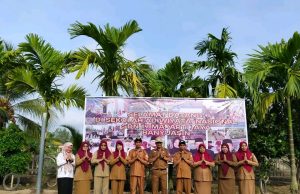 SDN 19 Gelar Halal Bihalal Bersama Pelajar dan Pendidik