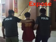 Tim Jatanras Polresta Pontianak amankan terduga pelaku pencurian HP di Masjid As-Salam