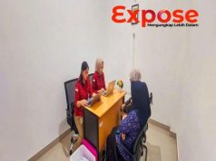 KEJARI Pontianak Melakukan Pemeriksaan Terhadap Tsk RD & Tsk TK !!!