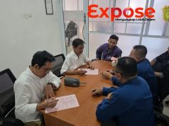 Perkara Hibah Mujahidin,Penyidik Kejati Kalbar Serahkan Tersangka Dan Barang Bukti Ke Kejari Pontianak