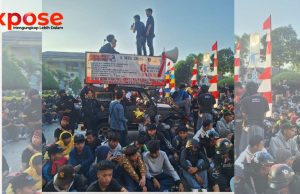 Ultimatum 7 Hari! AMPPERA Karawang Desak Pemerintah Audit TBBM Cikampek