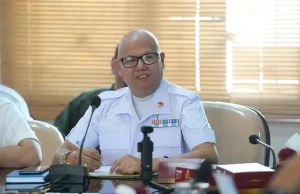 Satgas MBG Kota Sukabumi Andri Setiawan Persilahkan Masyarakat Mengadukan Terkait Seputar MBG