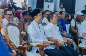 Mensos Apresiasi Karawang Capai UHC 100 Persen, 181 Ribu KPM Terima Bantuan Sosial