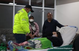 Bupati Bogor Rudy Susmanto Tinjau Kesiapan RS Bhakti Padjajaran Jelang Arus Mudik Idulfitri