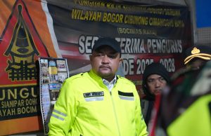Dipimpin Bupati Rudy Susmanto, Forkopimda Bogor Razia Miras dan Cegah Balap Liar