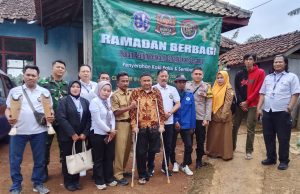 Dari Relawan ke Yayasan Badega Garuda Sakti Teguhkan Visi Sosial di Bulan Ramadan