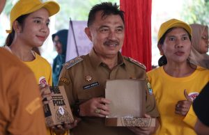 Ramadhan dan UMKM Harris Bobihoe Dorong Pertumbuhan Ekonomi Lokal