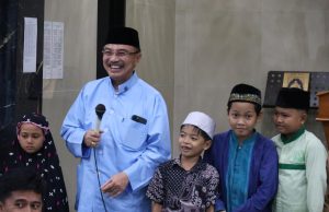 Safari Ramadhan Bekasi Tarawih Keliling dan Komitmen Jaga Generasi Masa Depan