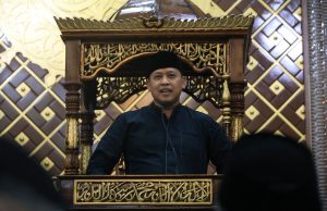 Ramadhan, Infrastruktur, dan Kebersamaan Wali Kota Bekasi di Tengah Jamaah Nurul Ikhwan