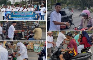 Jelang Berbuka Smsi Berbagi Takjil