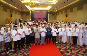 Kasdam II/Sriwijaya Rajut Silaturahmi Untuk Kondusivitas Daerah