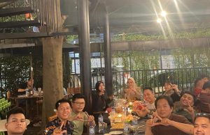 LKBH UIBA Gelar Buka Puasa Bersama Advokat dan Mahasiswa