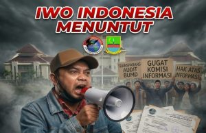 Bungkamnya Plt Bupati Audit BUMD Cuma Fiktif, IWOI Kabupaten Bekasi Layangkan Somasi