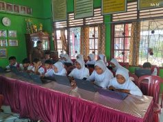 SDN 01 Air Salek Lakukan Pembelajaran Pesantren Kilat dan TKA