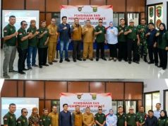 Memasuki Hari Ke-20 Bulan Suci Ramadhan 1447 H, Bakesbangpol kab Sukabumi Gelar Acara Pembinaan Serta Pemberdayaan Ormas