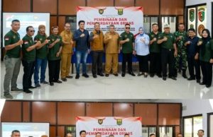 Memasuki Hari Ke-20 Bulan Suci Ramadhan 1447 H, Bakesbangpol kab Sukabumi Gelar Acara Pembinaan Serta Pemberdayaan Ormas