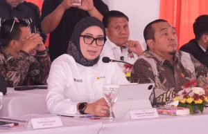 Dirut Distribusi PLN Pastikan Kesiapan Listrik serta SPKLU Jelang Mudik Idul Fitri