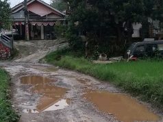 Dalam Sejarah,Belum Pernah Ada Satupun Kepala Desa di Kecamatan Nyalindung kabupaten Sukabumi Mampu Penuhi Keinginan Warganya, Menyediakan Jalan Yang Layak di Ruas Cijangkar Hingga Sukamaju