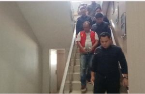 Pidsus Kejari Tetapkan Kepala Desa Tersangka Korupsi Dana Desa Sebokor