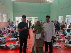 Festival Ramadhan Karang Taruna Warungbambu Meriahkan Syiar Islam, Camat Karawang Timur Apresiasi Kegiatan Anak-anak