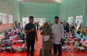 Festival Ramadhan Karang Taruna Warungbambu Meriahkan Syiar Islam, Camat Karawang Timur Apresiasi Kegiatan Anak-anak