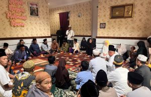 DPD Golkar Banyuasin Gelar Buka Puasa Bersama Kader