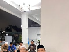 Camat Karawang Timur Hadiri Tarawih Keliling di Adirsa Timur, Pererat Silaturahmi dengan Warga