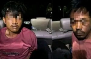 Polisi Ringkus Begal Pasutri Pemudik di Sukabumi, Celurit Pelaku Jadi Petunjuk